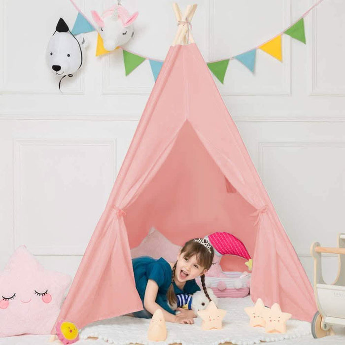 Kids Indoor Tipi Tent by DailySale