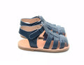 Kids' Italian Leather Sandals | Wide Toe Box & Flexible Sole for Toddlers| Venetian by ozznekshoes