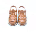 Kids' Italian Leather Sandals | Wide Toe Box & Flexible Sole for Toddlers| Venetian by ozznekshoes