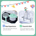 Kids Kitchen Playset by DailySale