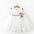 Kids Little Girls' Dress Flower Swing Dress by DailySale