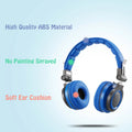 Kids Over Ear Wired Headsets with 85dB Volume Limit by DailySale