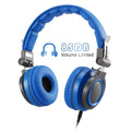 Kids Over Ear Wired Headsets with 85dB Volume Limit by DailySale