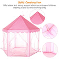 Kids Play Tent Princess for Girls by DailySale
