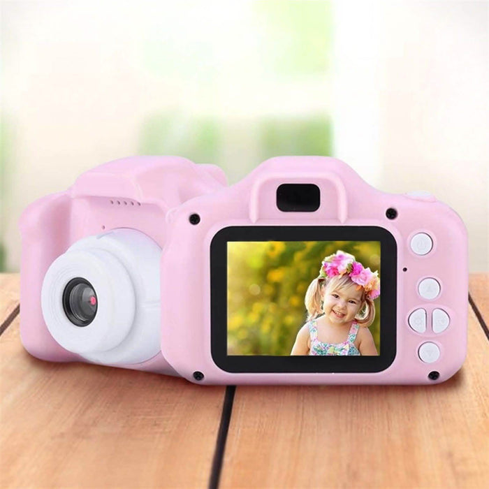 Kids Rechargeable Digital Camera by DailySale