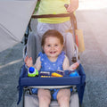 Kids Safety Travel Tray Waterproof Car Seat by DailySale