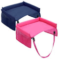 Kids Safety Travel Tray Waterproof Car Seat by DailySale