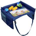 Kids Safety Travel Tray Waterproof Car Seat by DailySale