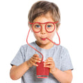 Kids Silly Straw Glasses by DailySale