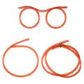 Kids Silly Straw Glasses by DailySale