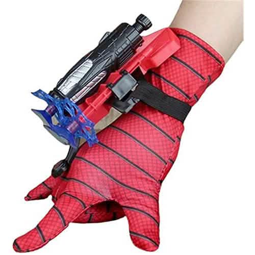 Kids Superhero Magic Wrist Catapult Launcher by DailySale