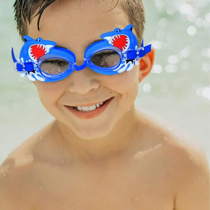 Kids Swimming Goggles by DailySale