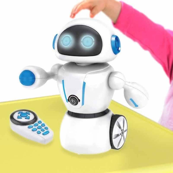 Kids Tech Interactive Maze Master Robot With Remote Control And Path-Drawing Pen by DailySale