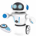 Kids Tech Interactive Maze Master Robot With Remote Control And Path-Drawing Pen by DailySale