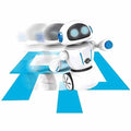 Kids Tech Interactive Maze Master Robot With Remote Control And Path-Drawing Pen by DailySale