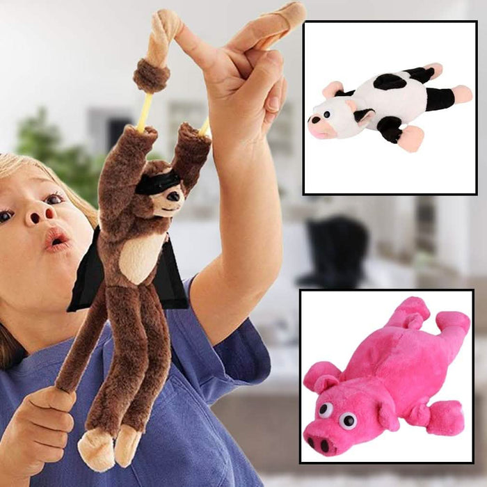 Kids Toy Animal Slingshot - Assorted Styles by DailySale