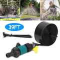 Kids Trampoline Sprinkler Outdoor by DailySale
