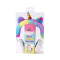 Kids Unicorn Headset with Microphone by DailySale