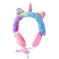 Kids Unicorn Headset with Microphone by DailySale