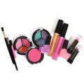 Kids Washable Makeup Set with a Glitter Cosmetic Bag by DailySale