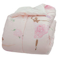Kidz Mix Dancing Ballerinas Bed in a Bag by DailySale