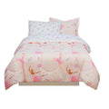 Kidz Mix Dancing Ballerinas Bed in a Bag by DailySale