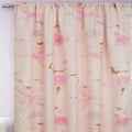 Kidz Mix Dancing Ballerinas Shower Curtain by DailySale