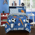 Kidz Mix Game Day Bed in a Bag by DailySale