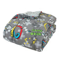 Kidz Mix Game On Glow-in-the-Dark Bed in a Bag by DailySale