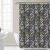 Kidz Mix Game on Glow-in-the-Dark Shower Curtain