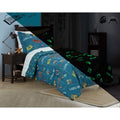 Kidz Mix Level Up Glow In The-Dark Bed In A Bag by DailySale
