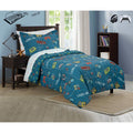 Kidz Mix Level Up Glow In The-Dark Bed In A Bag by DailySale