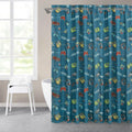 Kidz Mix Level Up Glow-in-the-Dark Shower Curtain by DailySale