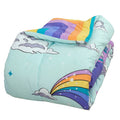 Kidz Mix Magical Unicorn Bed in a Bag by DailySale