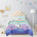 Kidz Mix Magical Unicorn Bed in a Bag by DailySale