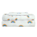 Kidz Mix Magical Unicorn Bed in a Bag by DailySale