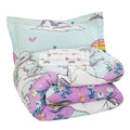 Kidz Mix Magical Unicorn Bed in a Bag by DailySale