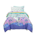 Kidz Mix Magical Unicorn Bed in a Bag by DailySale