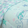 Kidz Mix Mystical Mermaid Bed in a Bag by DailySale