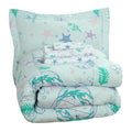 Kidz Mix Mystical Mermaid Bed in a Bag by DailySale