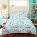 Kidz Mix Mystical Mermaid Bed in a Bag by DailySale