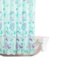 Kidz Mix Mystical Mermaid Shower Curtain by DailySale