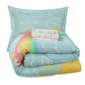 Kidz Mix Rainbow Clouds Bed in a Bag by DailySale