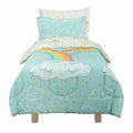Kidz Mix Rainbow Clouds Bed in a Bag by DailySale