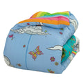 Kidz Mix Rainbow Unicorn Bed in a Bag by DailySale
