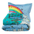 Kidz Mix Rainbow Unicorn Bed in a Bag by DailySale