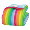 Kidz Mix Rainbow Unicorn Bed in a Bag by DailySale