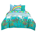 Kidz Mix Rainbow Unicorn Bed in a Bag by DailySale