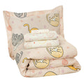 Kidz Mix Sleepy Cats Bed in a Bag by DailySale