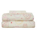 Kidz Mix Sleepy Cats Bed in a Bag by DailySale